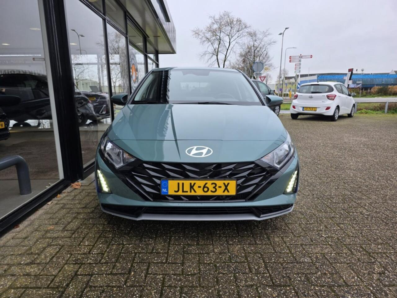 Hyundai I 20 1.0 T-GDI COMFORT AUTOMAAT