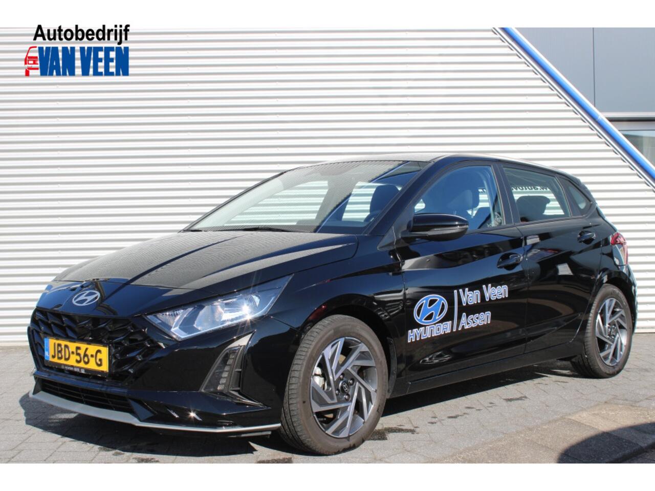 Hyundai I 20 1.0 T-GDI Comfort | Airco | Parkeercamera | Cruise Control