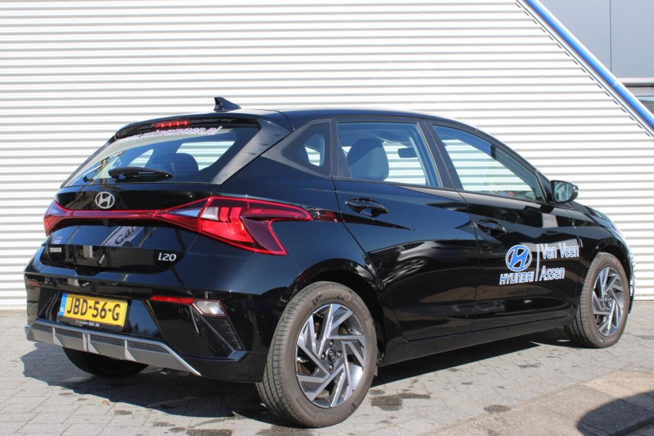 Hyundai I 20 1.0 T-GDI Comfort | Airco | Parkeercamera | Cruise Control