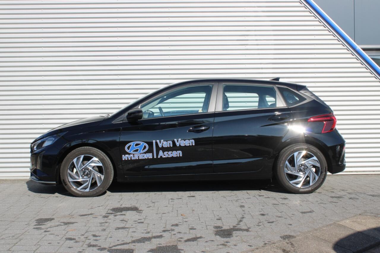 Hyundai I 20 1.0 T-GDI Comfort | Airco | Parkeercamera | Cruise Control