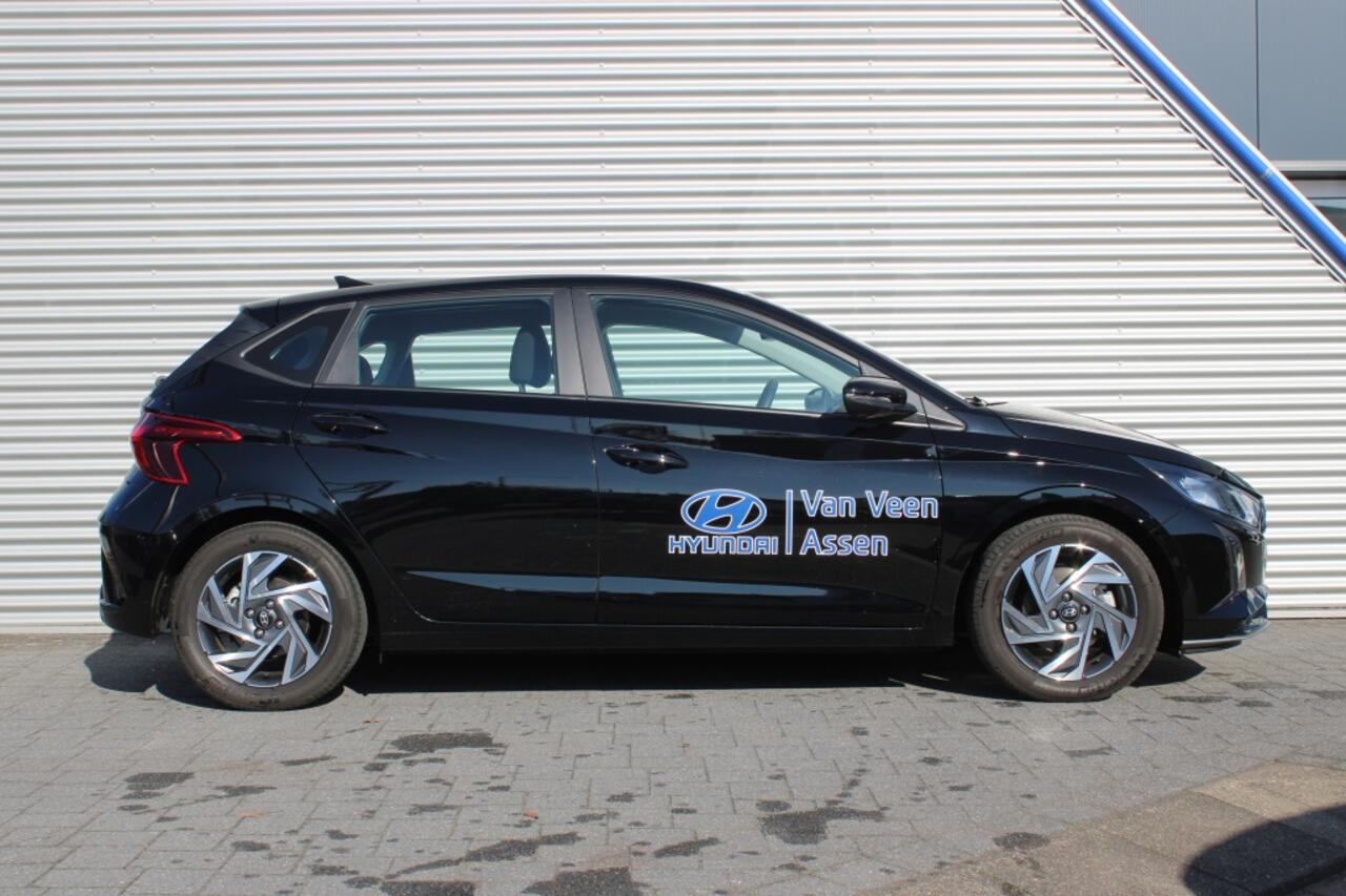 Hyundai I 20 1.0 T-GDI Comfort | Airco | Parkeercamera | Cruise Control