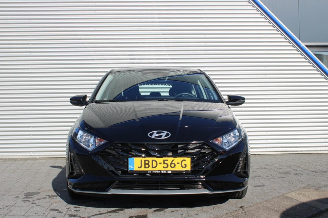 Hyundai I 20 1.0 T-GDI Comfort | Airco | Parkeercamera | Cruise Control