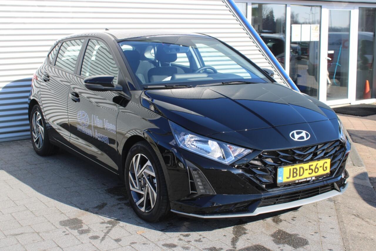 Hyundai I 20 1.0 T-GDI Comfort | Airco | Parkeercamera | Cruise Control