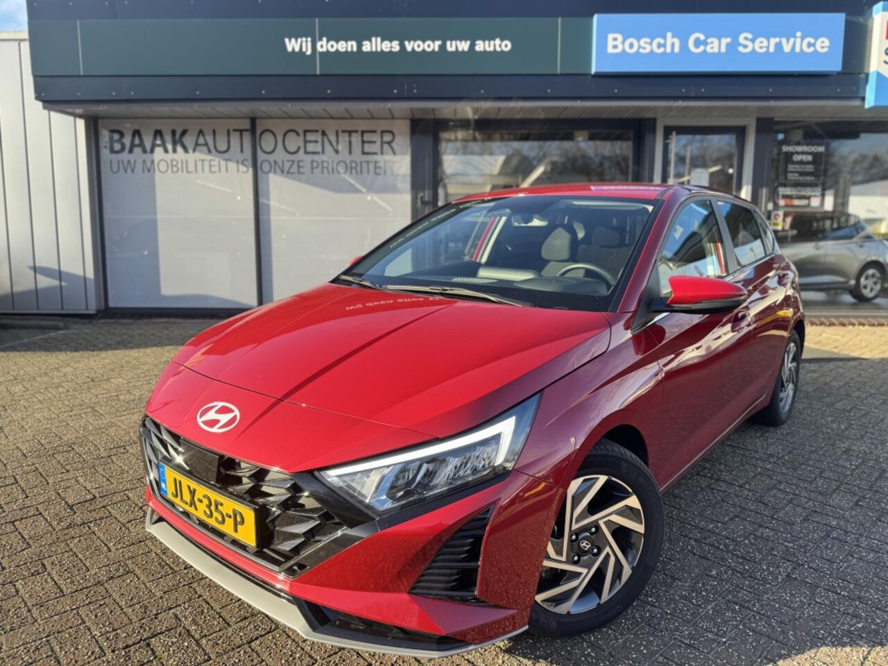 Hyundai I 20 1.0 T-GDI Comfort Smart | Stoelverwarming | Trekhaak