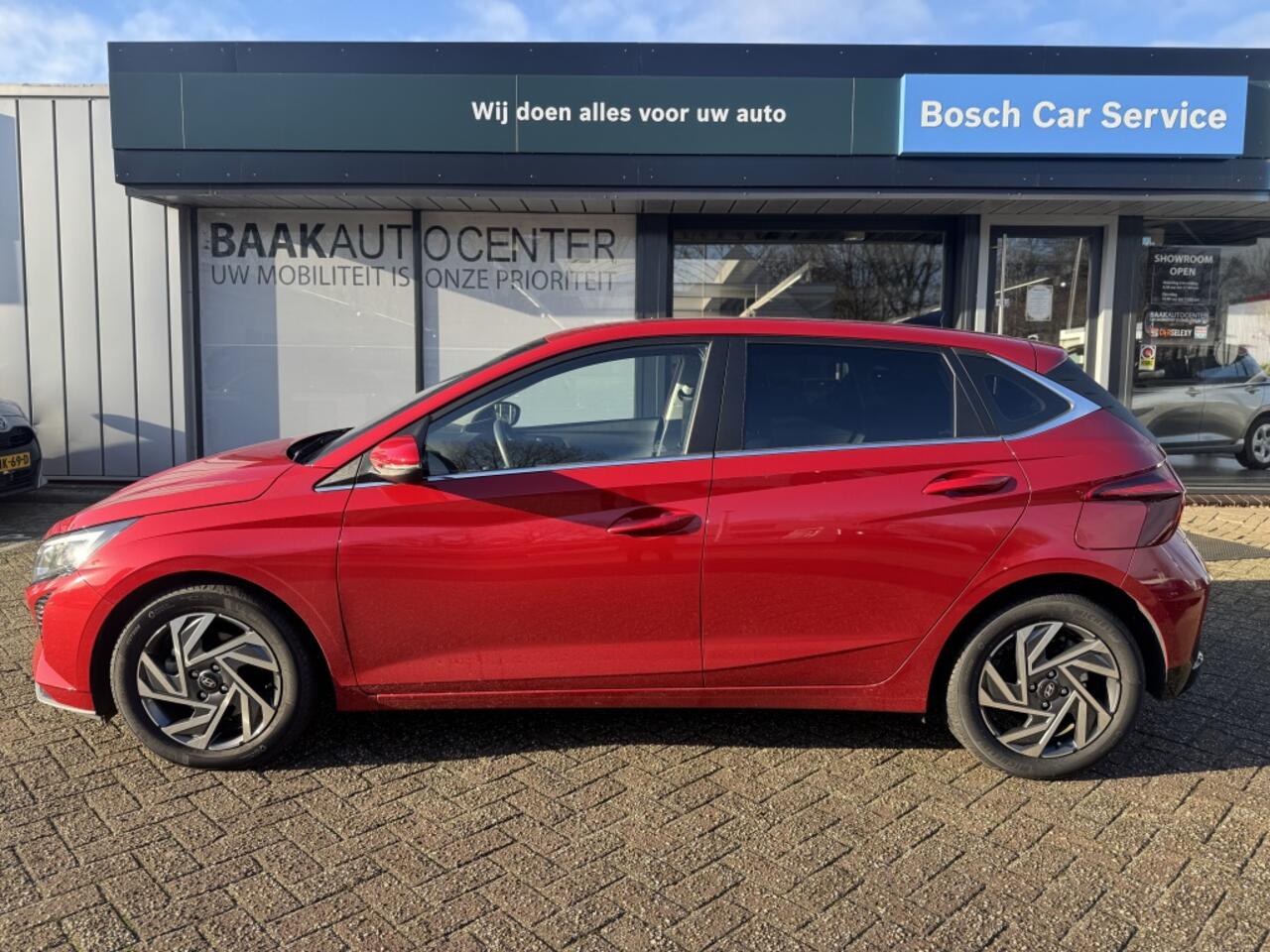 Hyundai I 20 1.0 T-GDI Comfort Smart | Stoelverwarming | Trekhaak