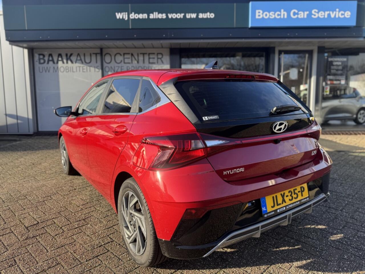 Hyundai I 20 1.0 T-GDI Comfort Smart | Stoelverwarming | Trekhaak