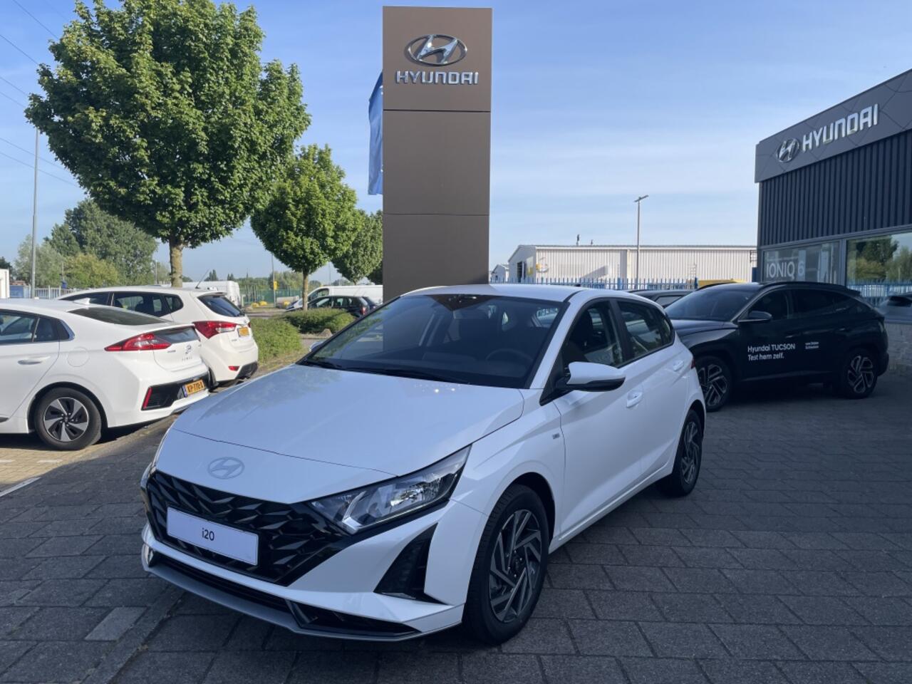 Hyundai I 20 1.0 T-GDI Comfort*RIJKLAARPRIJS*