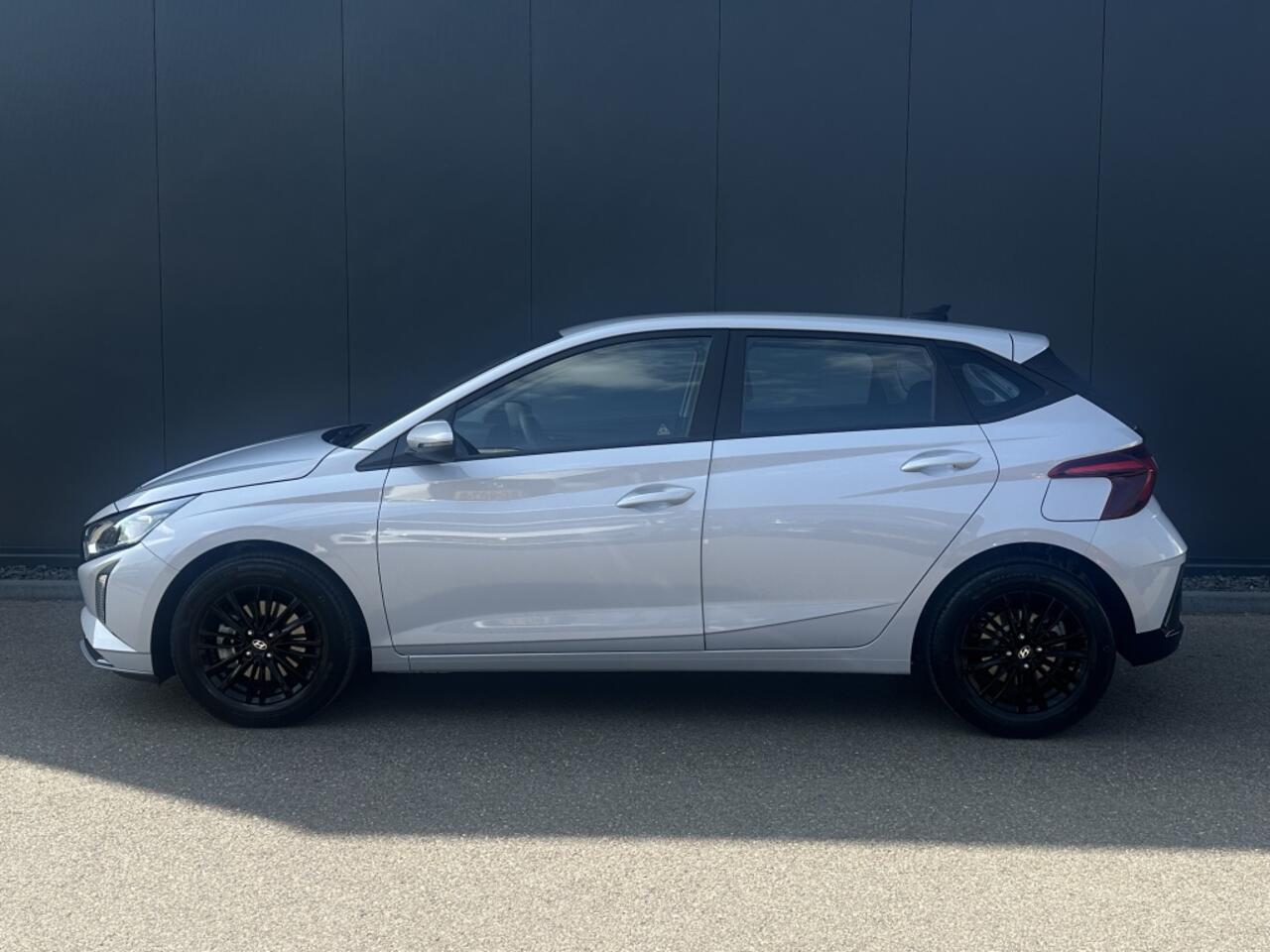 Hyundai I 20 1.0 T-GDI Comfort Automaat Zeer Compleet