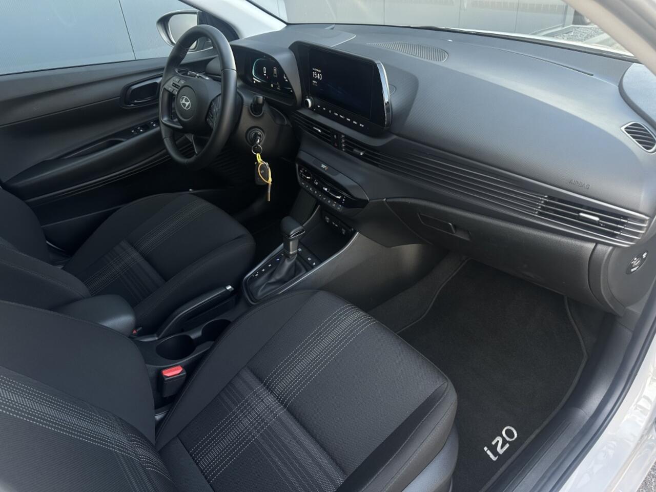 Hyundai I 20 1.0 T-GDI Comfort Automaat Zeer Compleet