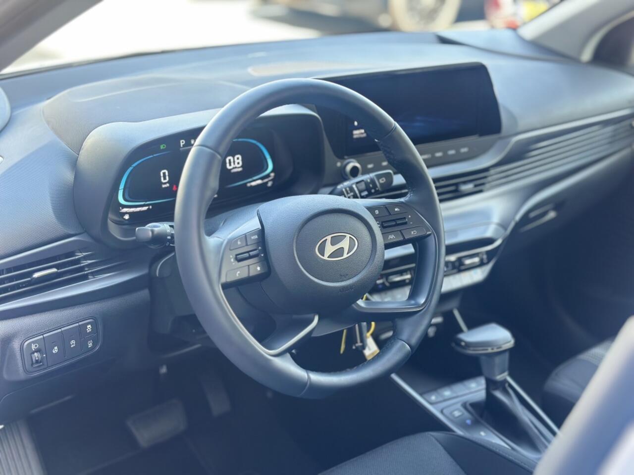 Hyundai I 20 1.0 T-GDI Comfort Automaat Zeer Compleet