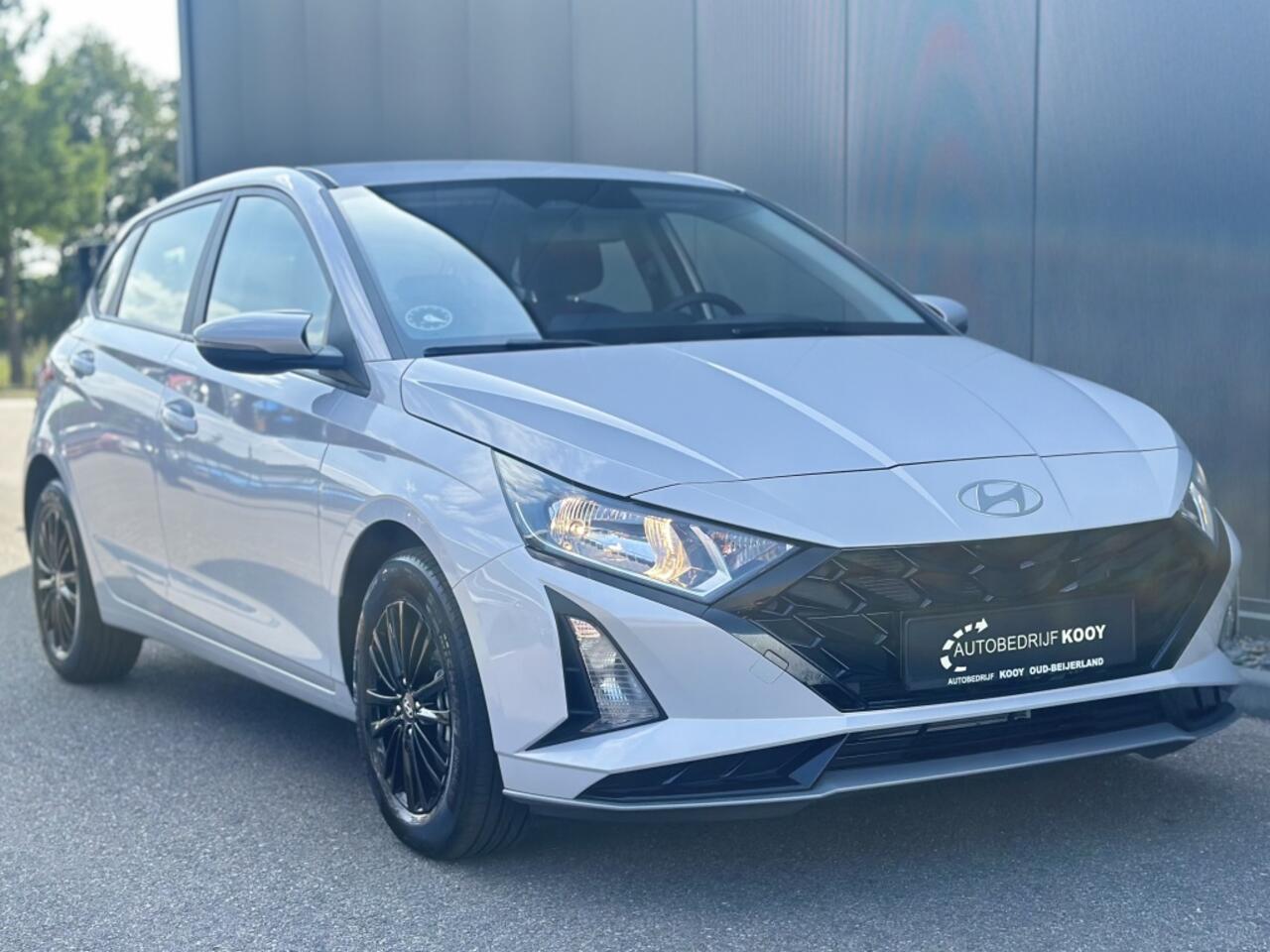 Hyundai I 20 1.0 T-GDI Comfort Automaat Zeer Compleet