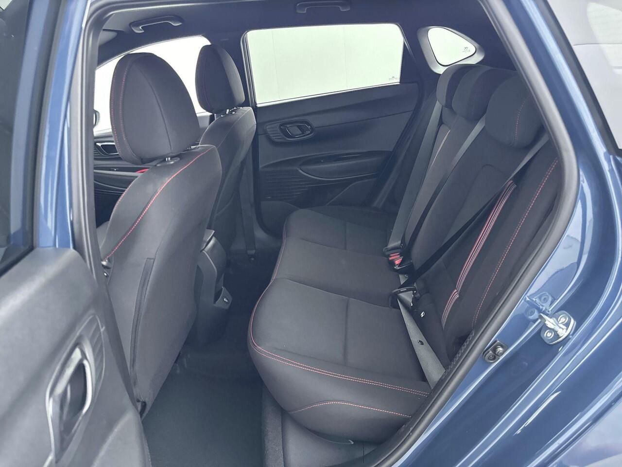 Hyundai I 20 1.0 T-GDI N Line Automaat | Facelift