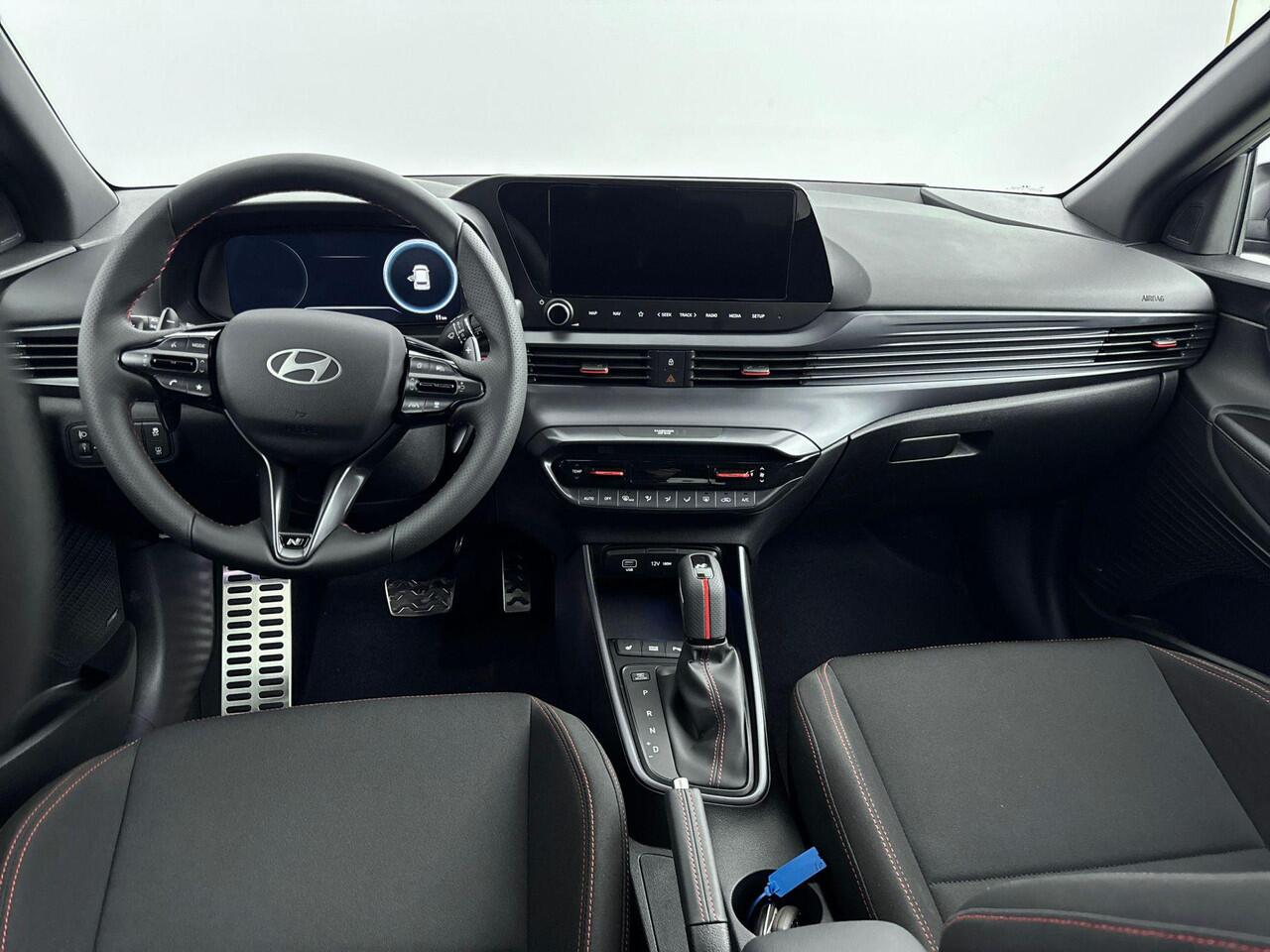 Hyundai I 20 1.0 T-GDI N Line Automaat | Facelift