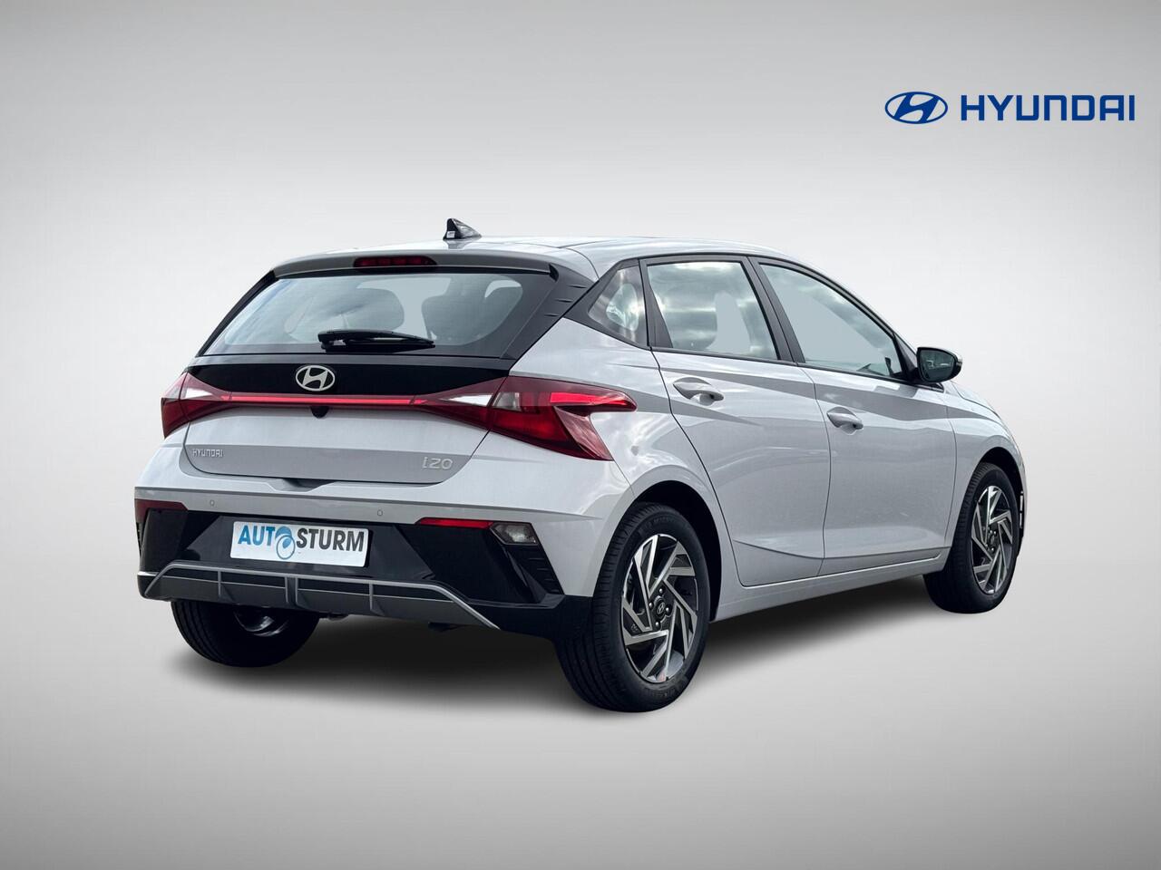 Hyundai I 20 1.0 T-GDI Comfort Automaat