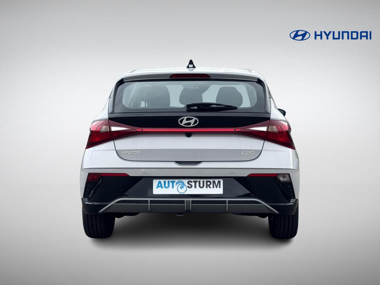 Hyundai I 20 1.0 T-GDI Comfort Automaat