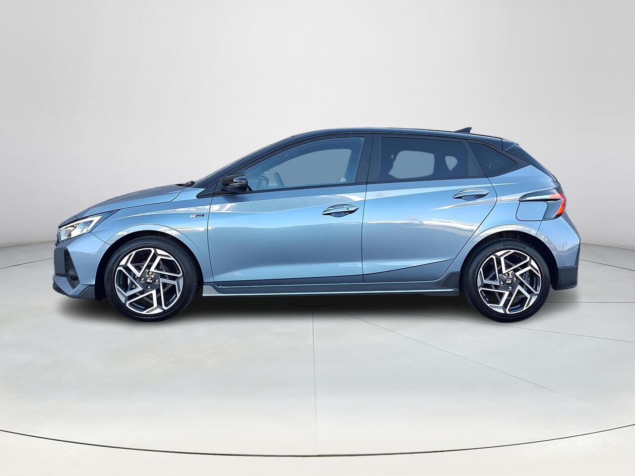 Hyundai I 20 1.0 T-GDI N-Line | Apple Carplay/Android Auto | Cruise Control | Automaat | Lichtmetalen velgen | Achteruitrijcamera | N-Line pakket |