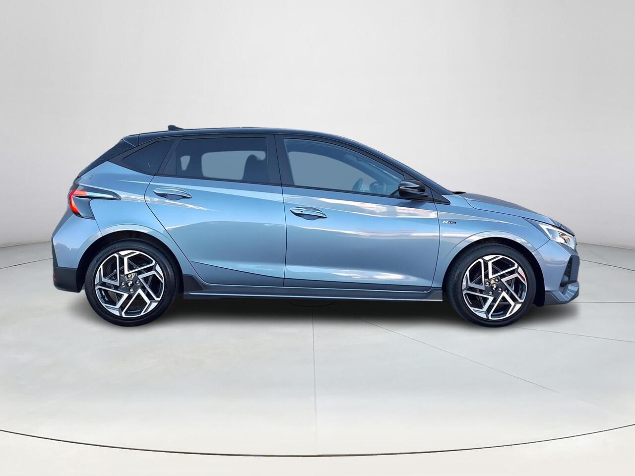 Hyundai I 20 1.0 T-GDI N-Line | Apple Carplay/Android Auto | Cruise Control | Automaat | Lichtmetalen velgen | Achteruitrijcamera | N-Line pakket |