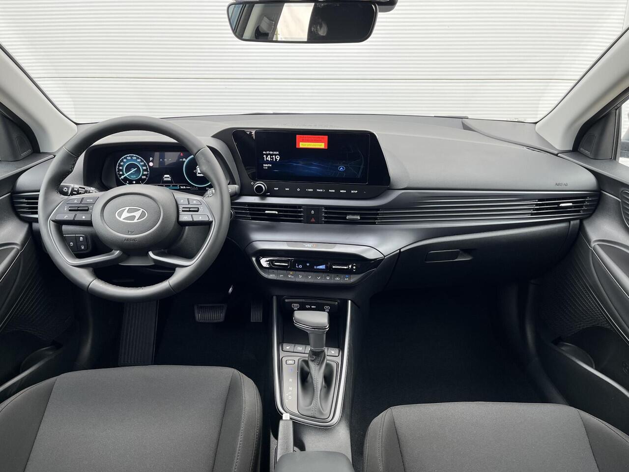 Hyundai I 20 1.0 T-GDI Premium ** Nu met ¤ 3.000 voordeel, Nieuw uit voorraad leverbaar **