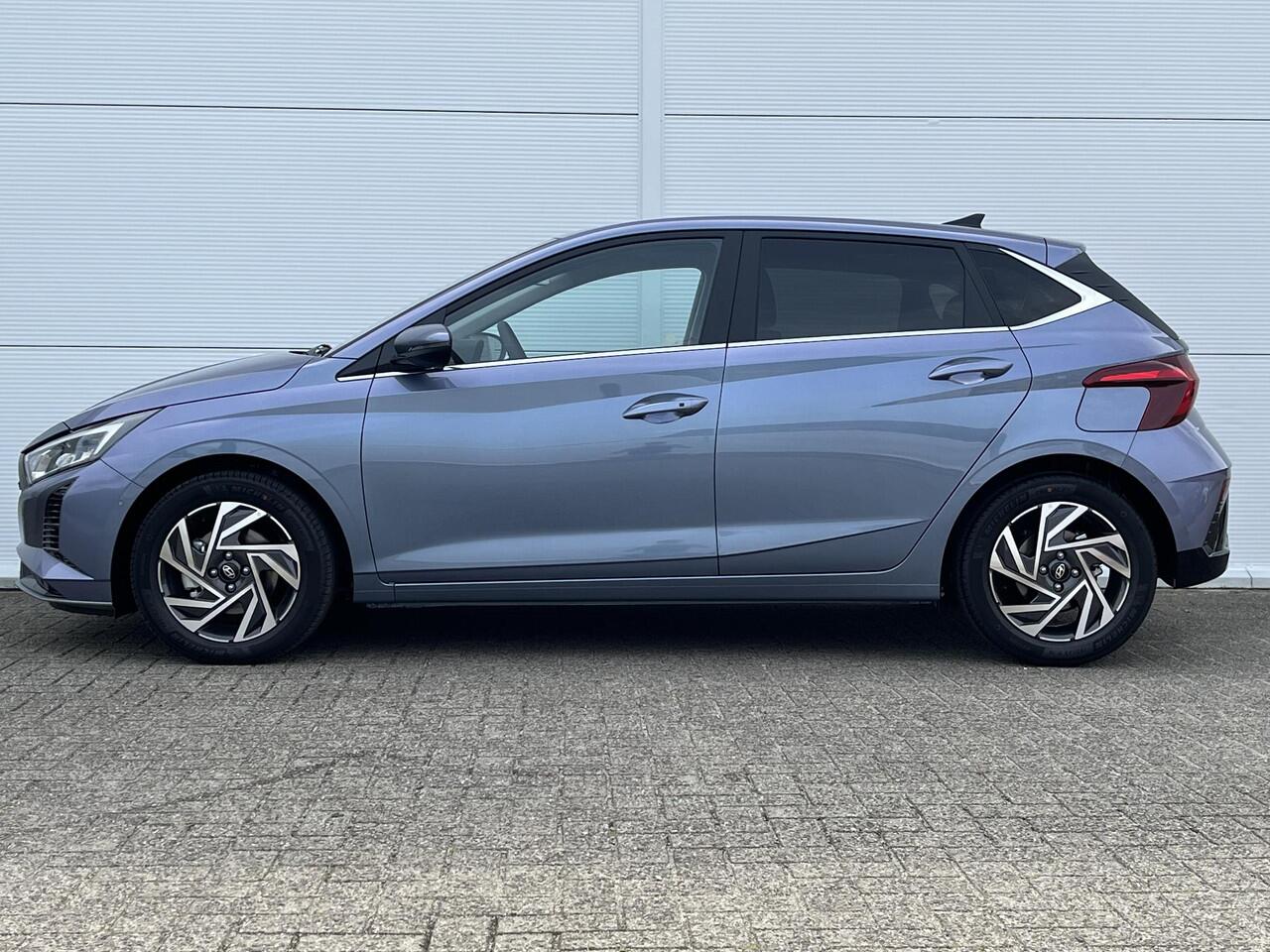 Hyundai I 20 1.0 T-GDI Premium ** Nu met ¤ 3.000 voordeel, Nieuw uit voorraad leverbaar **