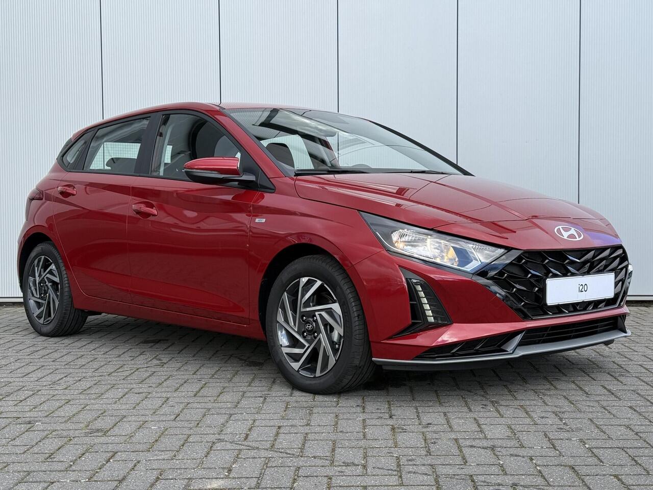 Hyundai I 20 1.0 T-GDI Comfort / 2.000,- Voordeel / Automaat / Navigatie / Achteruitrijcamera / Airco / Cruise Control / Snel Leverbaar! /