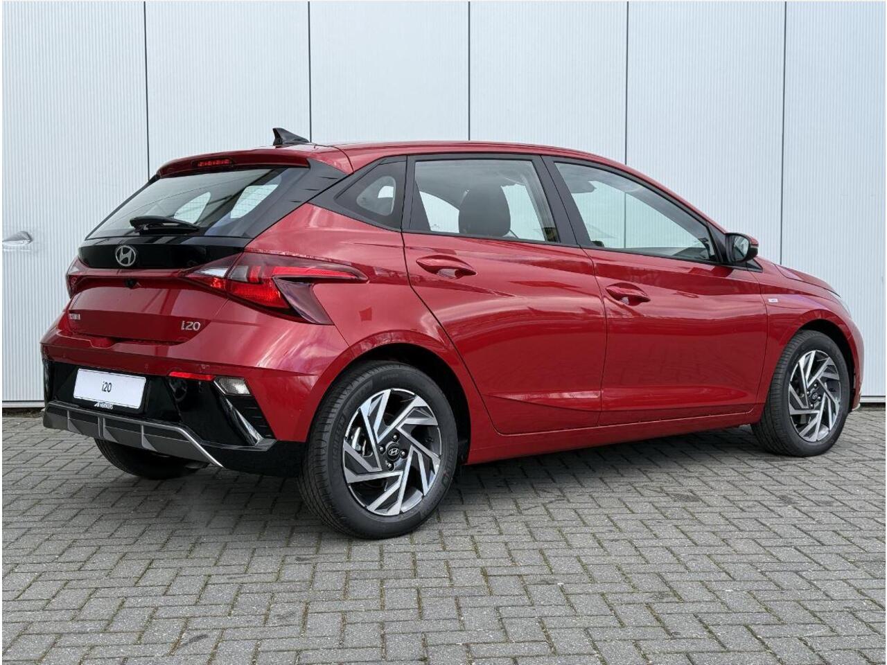 Hyundai I 20 1.0 T-GDI Comfort / 2.000,- Voordeel / Automaat / Navigatie / Achteruitrijcamera / Airco / Cruise Control / Snel Leverbaar! /