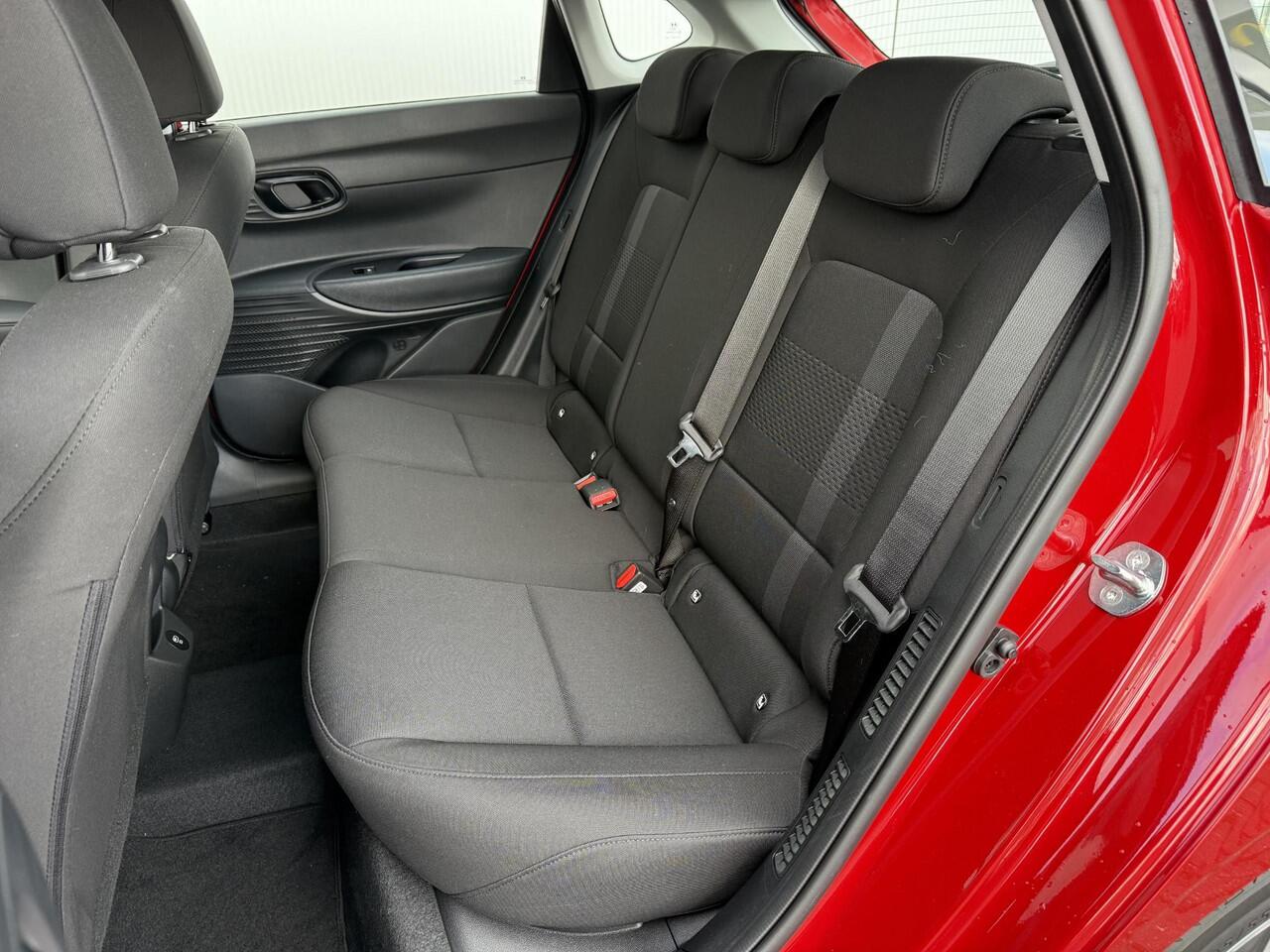 Hyundai I 20 1.0 T-GDI Comfort / 2.000,- Voordeel / Automaat / Navigatie / Achteruitrijcamera / Airco / Cruise Control / Snel Leverbaar! /