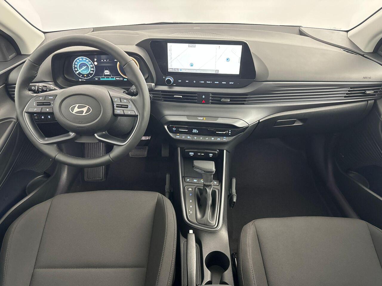 Hyundai I 20 1.0 T-GDI Premium Sky Automaat | Schuifdak | Zeer luxe | Nieuw