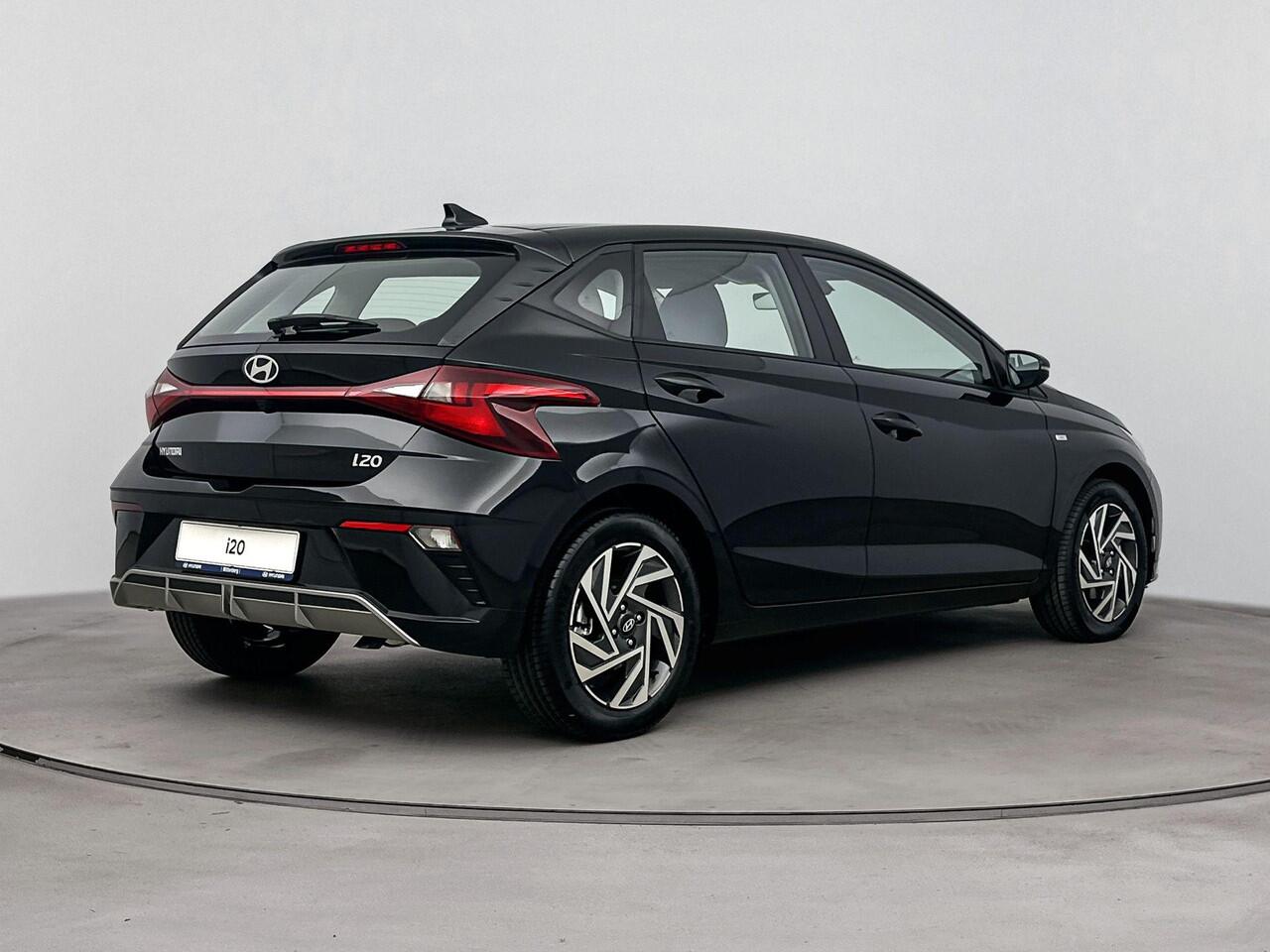 Hyundai I 20 1.0 T-GDI Premium Sky Automaat | Schuifdak | Zeer luxe | Nieuw