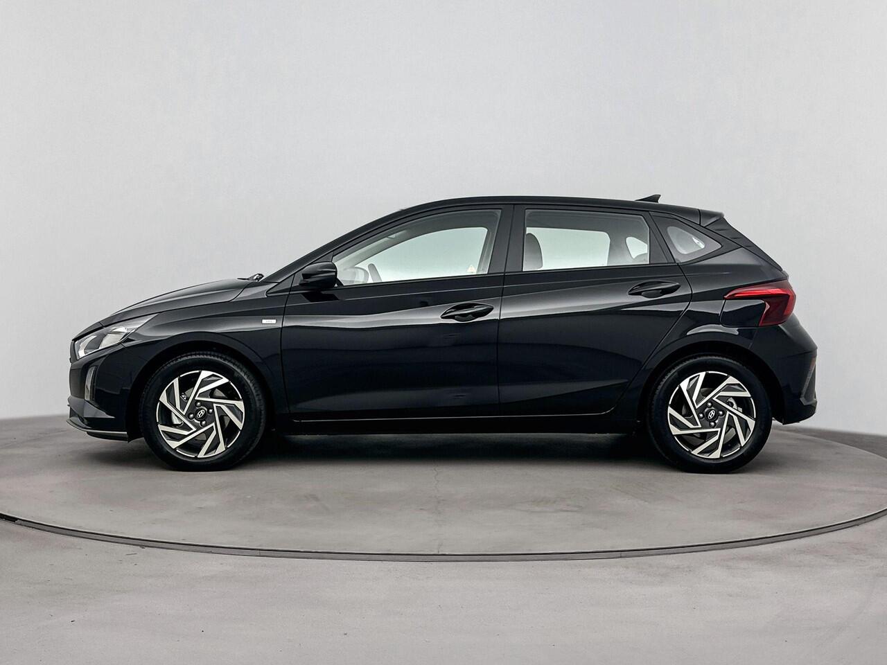 Hyundai I 20 1.0 T-GDI Premium Sky Automaat | Schuifdak | Zeer luxe | Nieuw