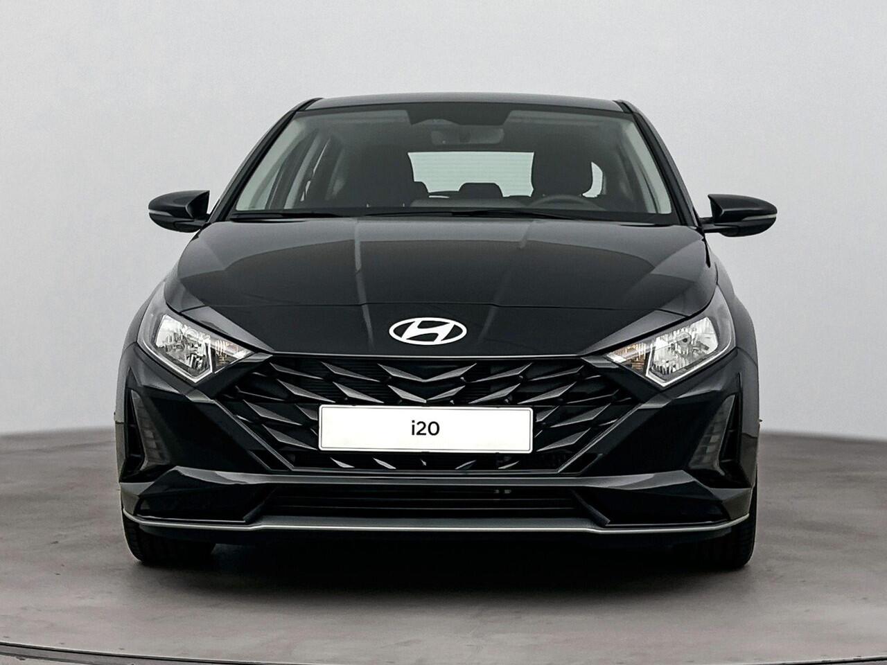 Hyundai I 20 1.0 T-GDI Premium Sky Automaat | Schuifdak | Zeer luxe | Nieuw