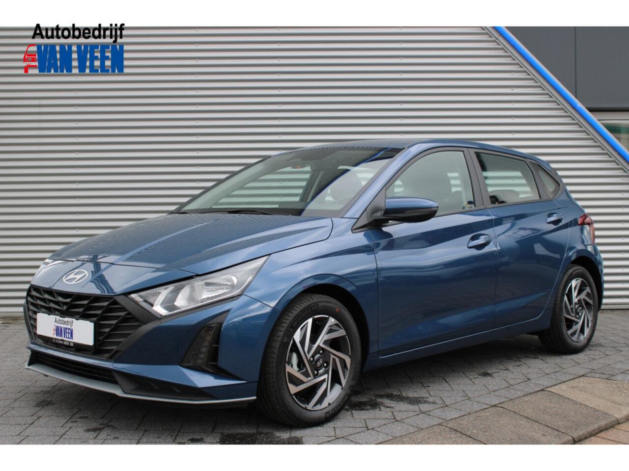 Hyundai I 20 1.2 MPI Comfort | ACTIE! ¤2.000,- Korting! Uit voorraad leverbaa