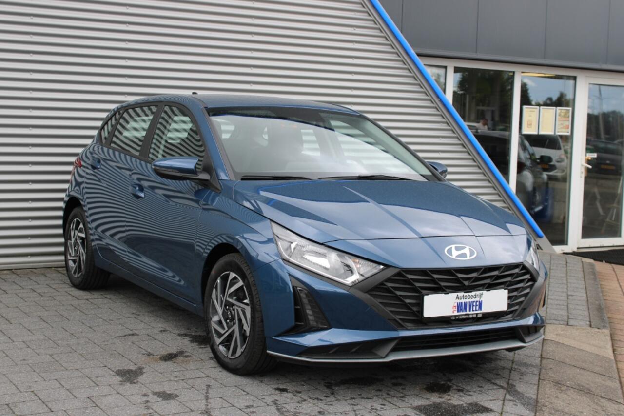 Hyundai I 20 1.2 MPI Comfort | ACTIE! ¤2.000,- Korting! Uit voorraad leverbaa