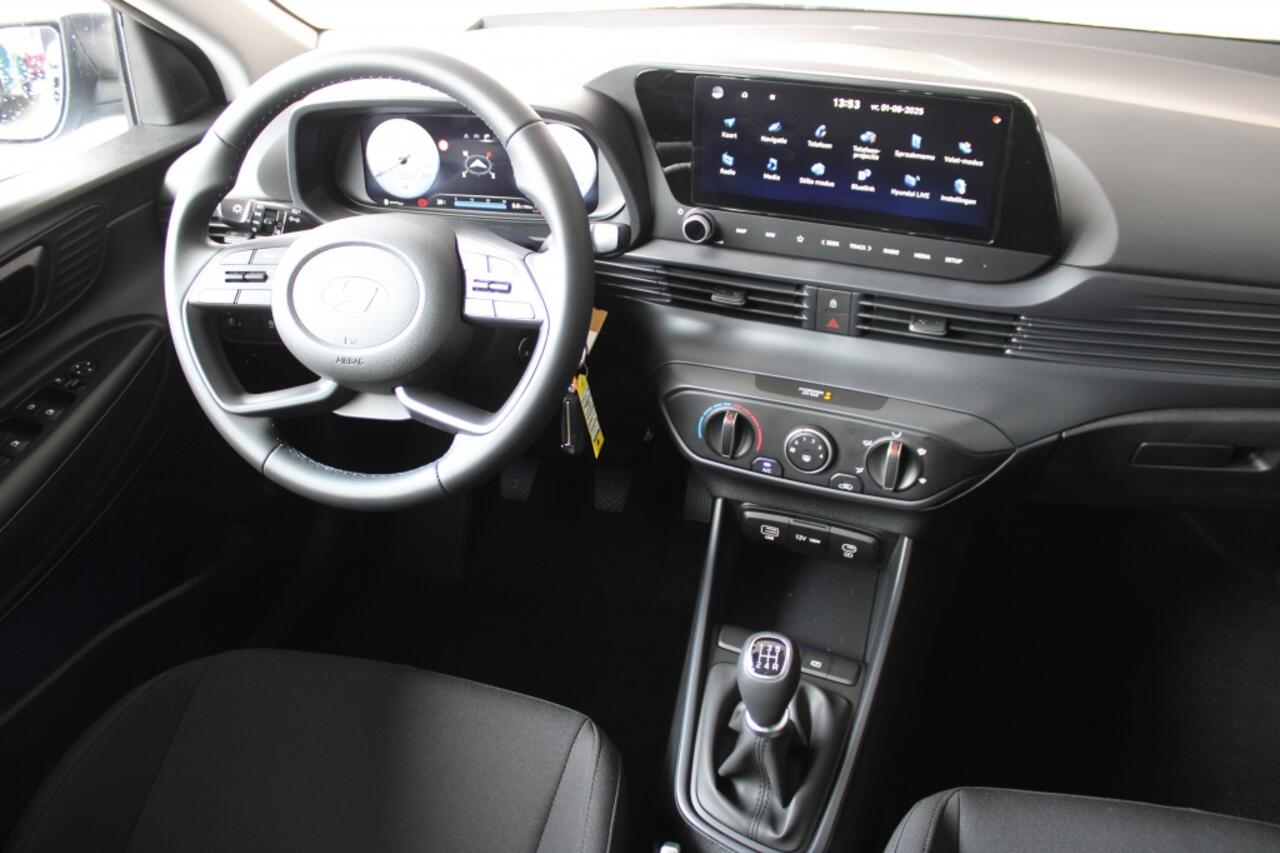 Hyundai I 20 1.2 MPI Comfort | ACTIE! ¤2.000,- Korting! Uit voorraad leverbaa