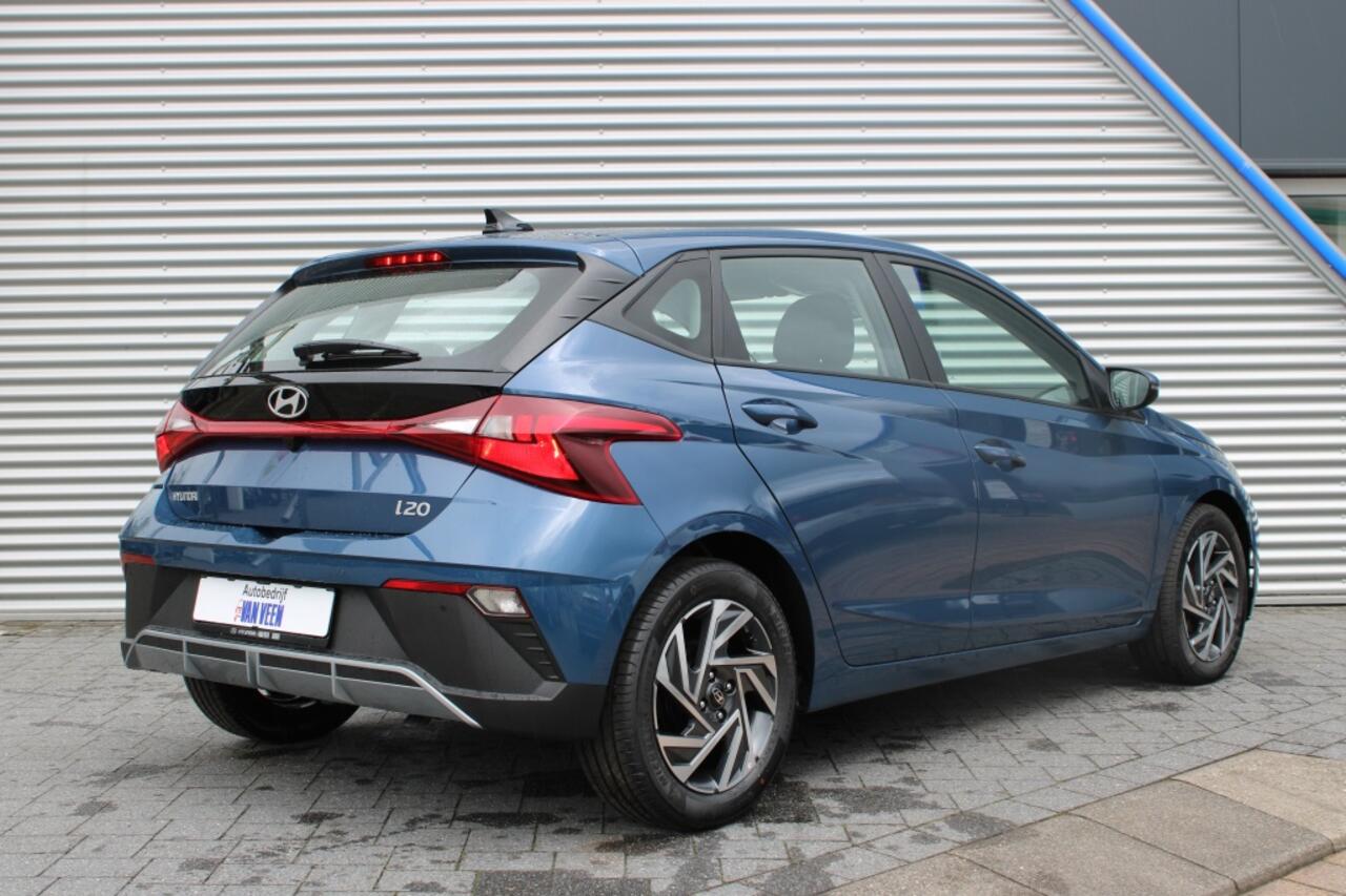 Hyundai I 20 1.2 MPI Comfort | ACTIE! ¤2.000,- Korting! Uit voorraad leverbaa