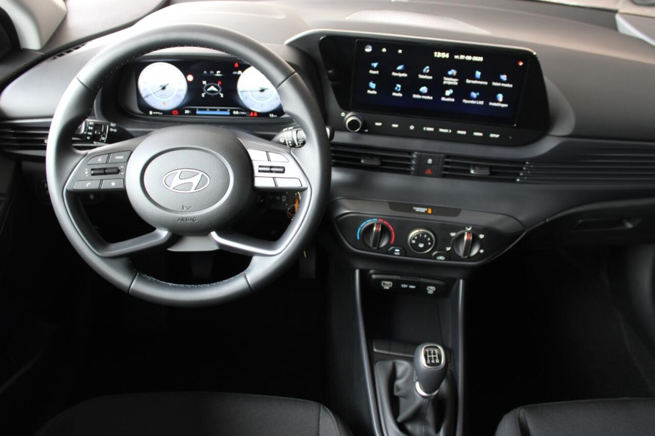 Hyundai I 20 1.2 MPI Comfort | ACTIE! ¤2.000,- Korting! Uit voorraad leverbaa