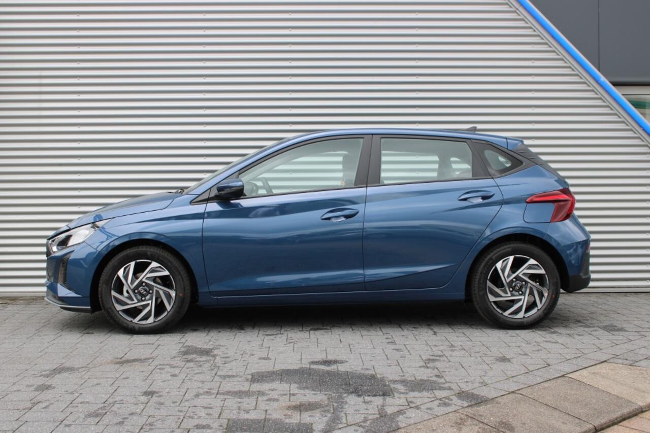 Hyundai I 20 1.2 MPI Comfort | ACTIE! ¤2.000,- Korting! Uit voorraad leverbaa