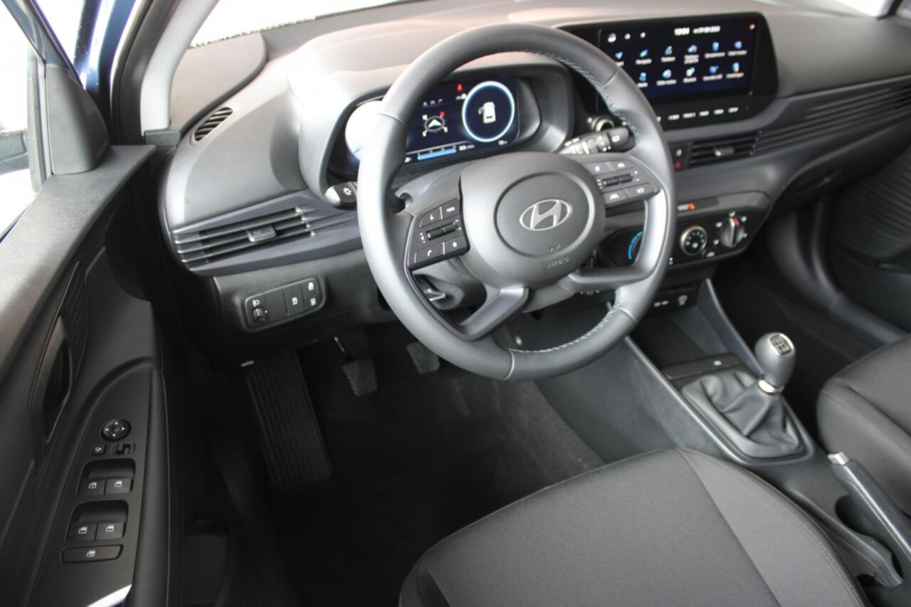 Hyundai I 20 1.2 MPI Comfort | ACTIE! ¤2.000,- Korting! Uit voorraad leverbaa