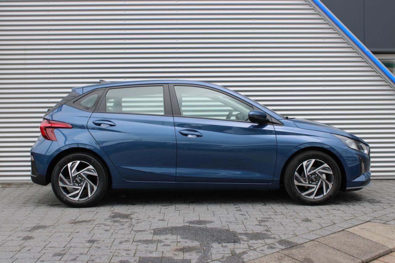 Hyundai I 20 1.2 MPI Comfort | ACTIE! ¤2.000,- Korting! Uit voorraad leverbaa