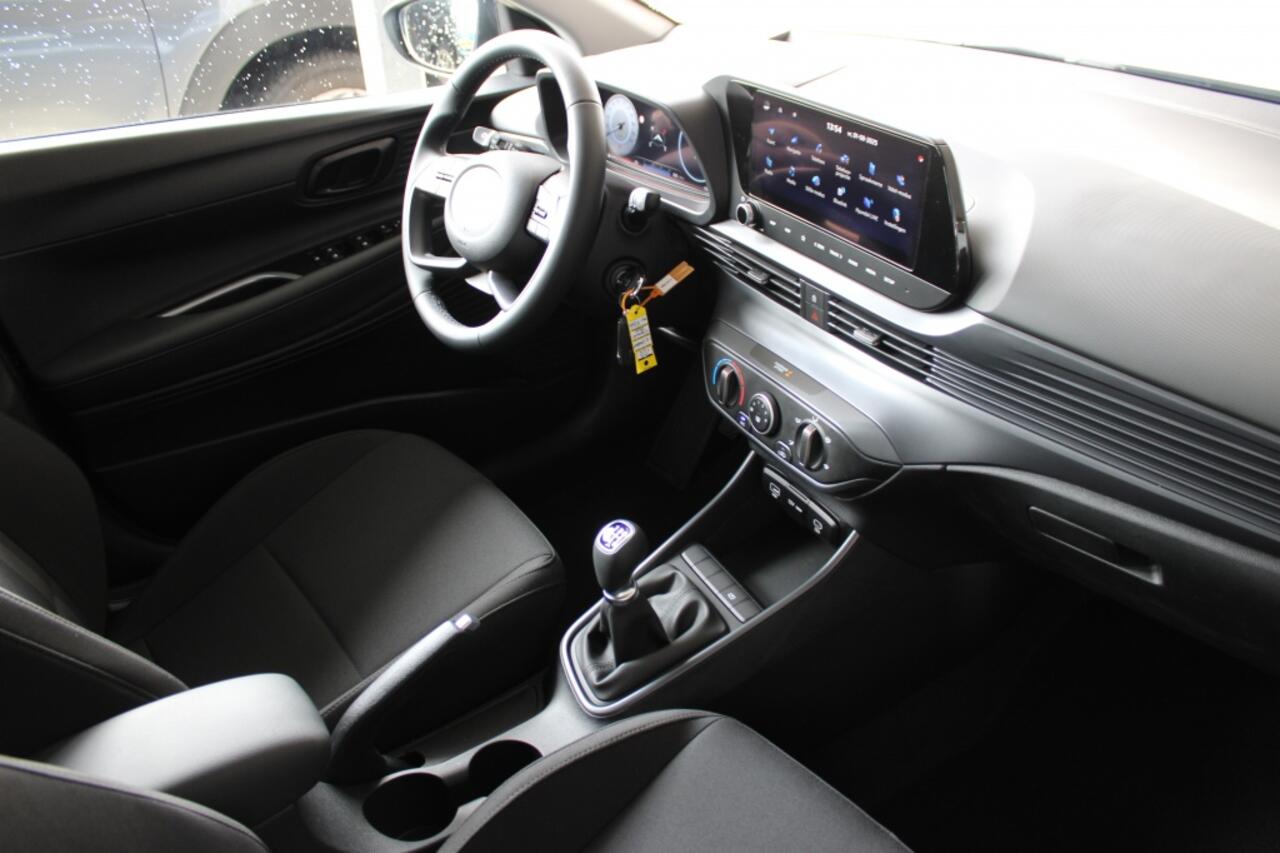 Hyundai I 20 1.2 MPI Comfort | ACTIE! ¤2.000,- Korting! Uit voorraad leverbaa
