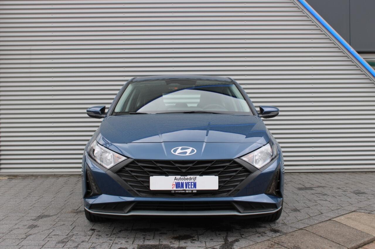 Hyundai I 20 1.2 MPI Comfort | ACTIE! ¤2.000,- Korting! Uit voorraad leverbaa