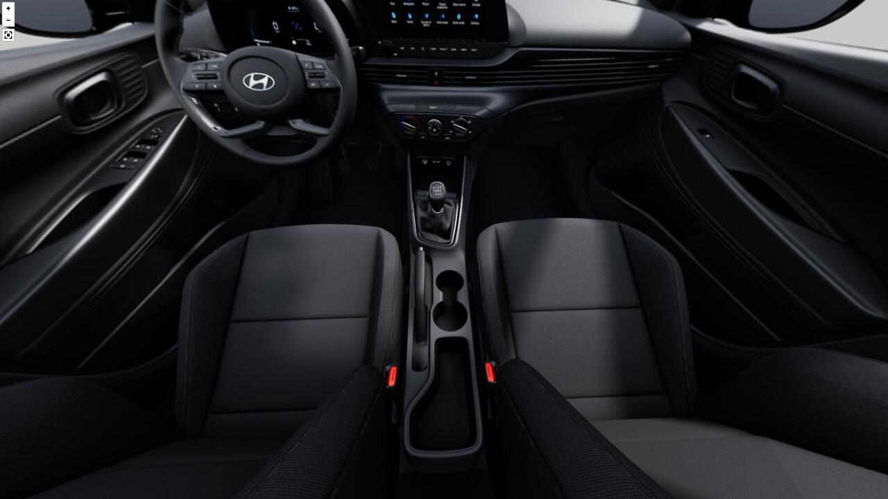 Hyundai I 20 1.0 T-GDI E-Motion /Incl. ¤2000,- inruilvoordeel / Navigatie / Apple & Android carplay / Airco / Achteruitrijcamera / levertijd 3 maanden /