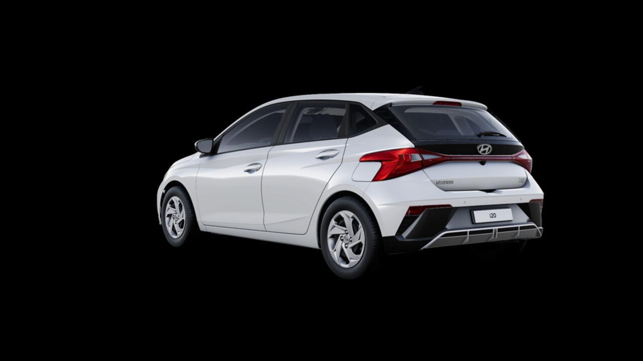 Hyundai I 20 1.0 T-GDI E-Motion /Incl. ¤2000,- inruilvoordeel / Navigatie / Apple & Android carplay / Airco / Achteruitrijcamera / levertijd 3 maanden /