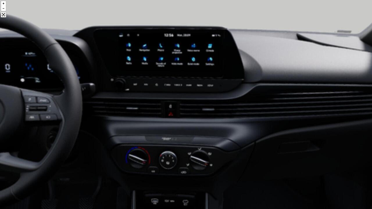 Hyundai I 20 1.0 T-GDI E-Motion /Incl. ¤2000,- inruilvoordeel / Navigatie / Apple & Android carplay / Airco / Achteruitrijcamera / levertijd 3 maanden /