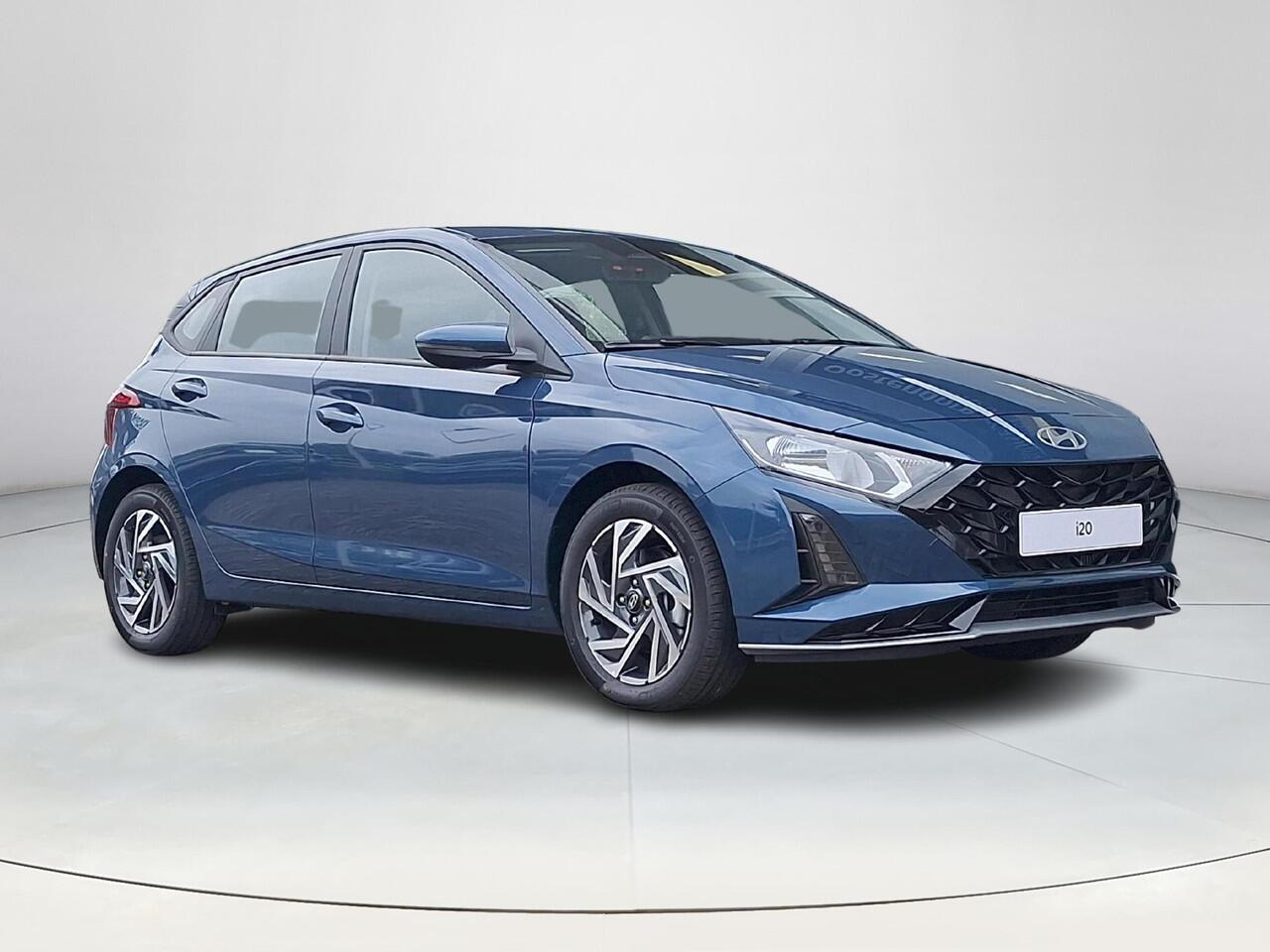 Hyundai I 20 1.0 T-GDI Comfort | Uit voorraad leverbaar ! | Achteruitrijcamera | Dodehoekdetectie | Cruise Control | Airco | Navigatie | Lichtmetalenvelgen | Uit Voorraad leverbaar! |