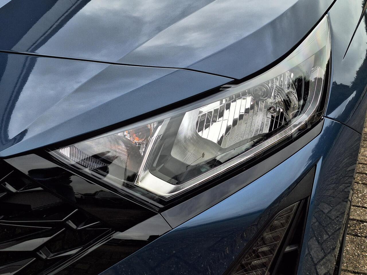 Hyundai I 20 1.0 T-GDI Comfort | Uit voorraad leverbaar ! | Achteruitrijcamera | Dodehoekdetectie | Cruise Control | Airco | Navigatie | Lichtmetalenvelgen | Uit Voorraad leverbaar! |