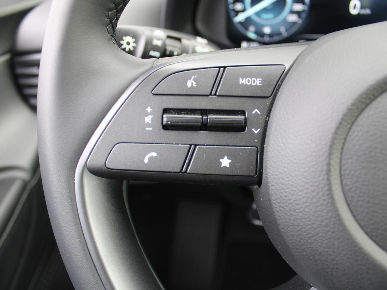 Hyundai I 20 1.0 T-GDI Comfort Smart | Camera | 16" LM | Cruise | Navi | Apple Carplay/Android Auto | Dodehoek detectie | Airco | Automaat |