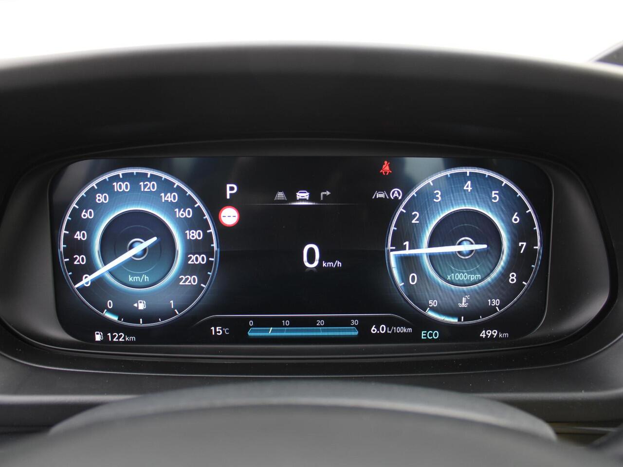 Hyundai I 20 1.0 T-GDI Comfort Smart | Camera | 16" LM | Cruise | Navi | Apple Carplay/Android Auto | Dodehoek detectie | Airco | Automaat |