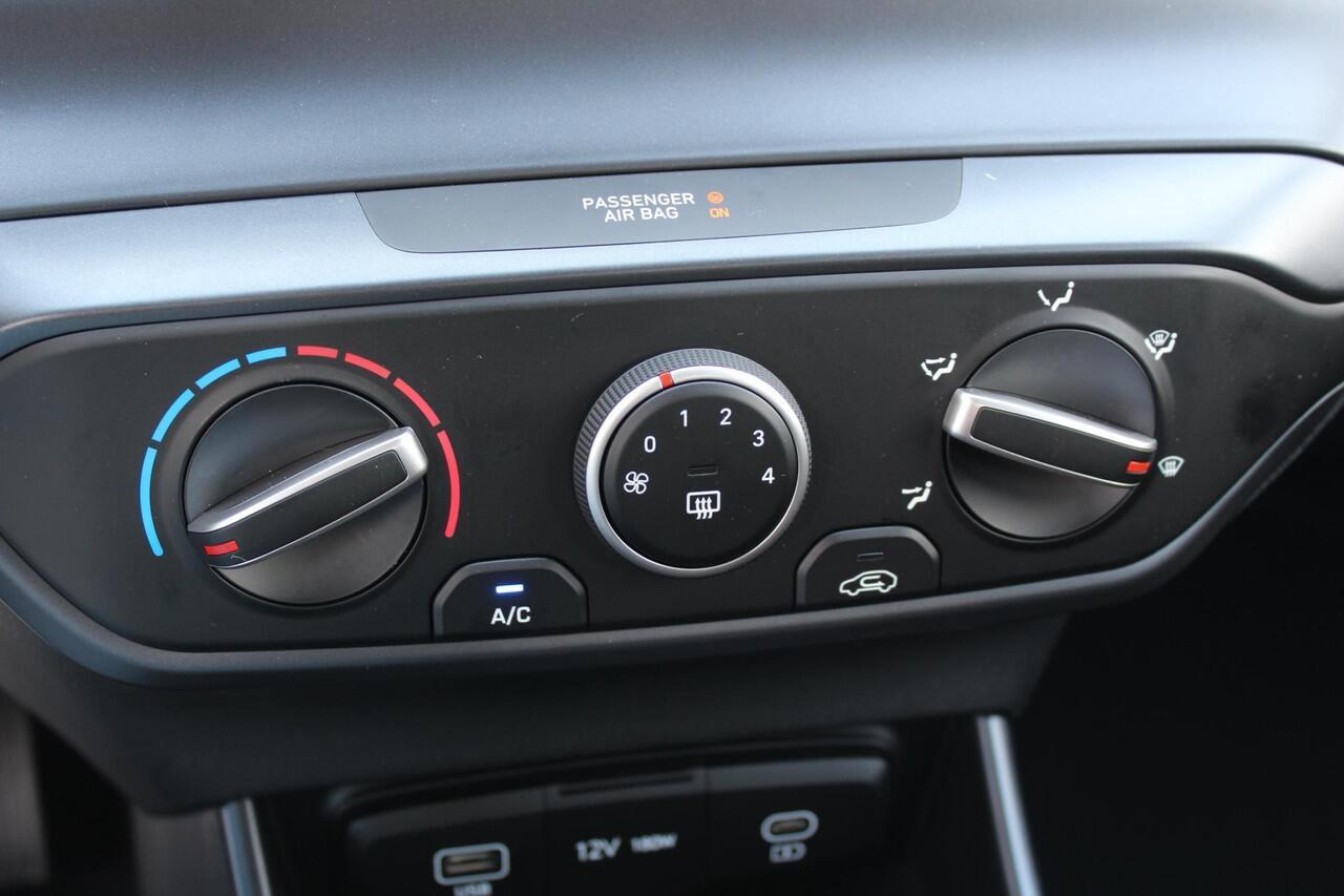 Hyundai I 20 1.0 T-GDI Comfort / ¤2000,- Voordeel / Uit Voorraad Leverbaar / Apple & Android Carplay / Cruise Control / Lane Assist /