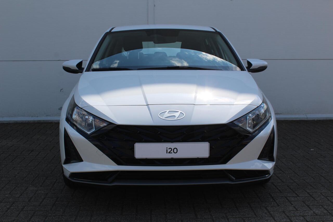 Hyundai I 20 1.0 T-GDI Comfort / ¤2000,- Voordeel / Uit Voorraad Leverbaar / Apple & Android Carplay / Cruise Control / Lane Assist /