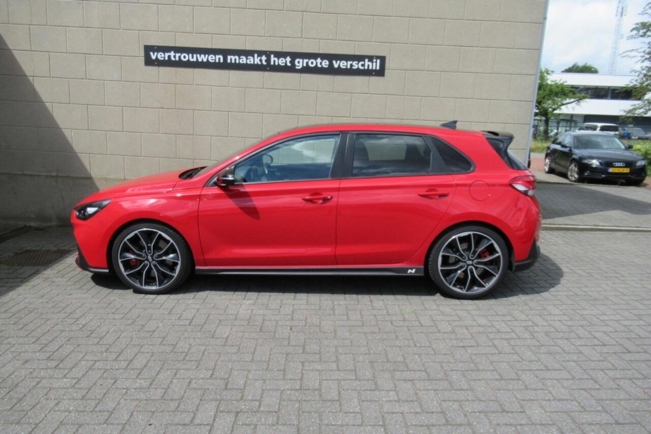 Hyundai I 30 2.0 T-GDI N2 PERF.